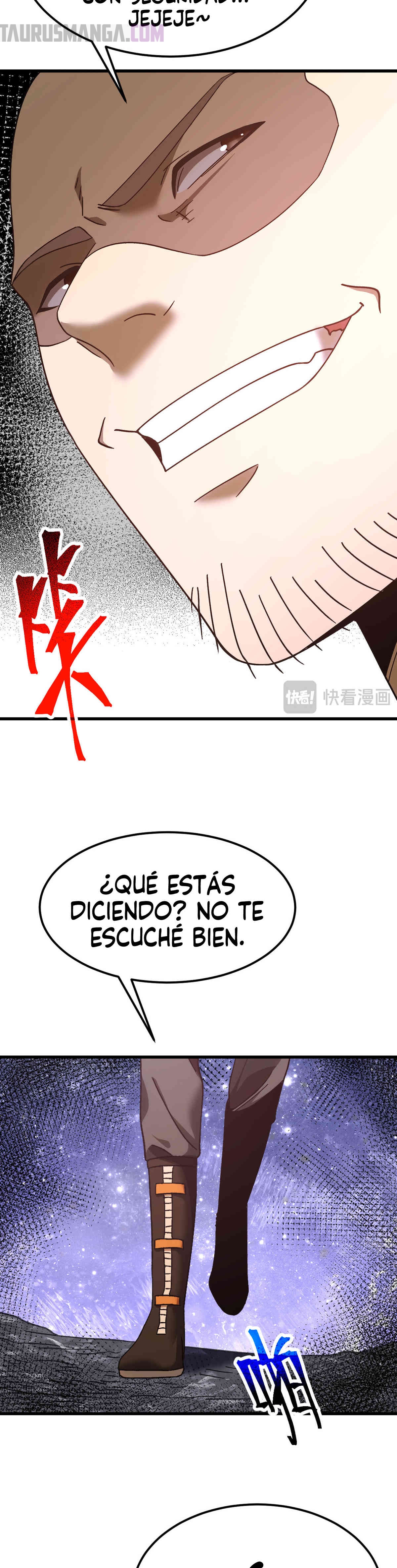 Iniciando sesión en 10,000 años en el futuro Capítulo 147 - Page 28