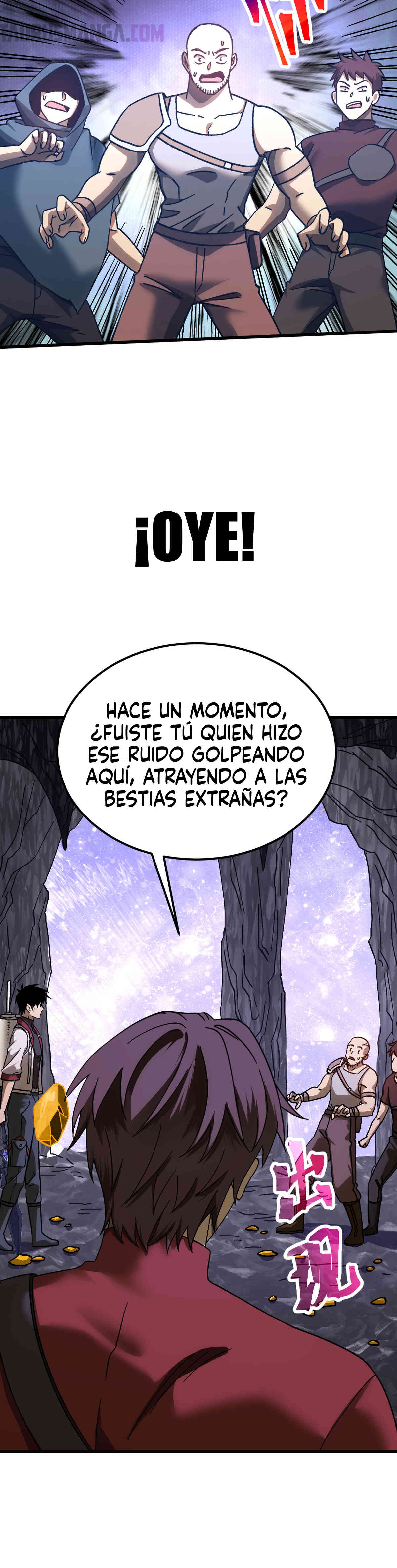 Iniciando sesión en 10,000 años en el futuro Capítulo 147 - Page 30