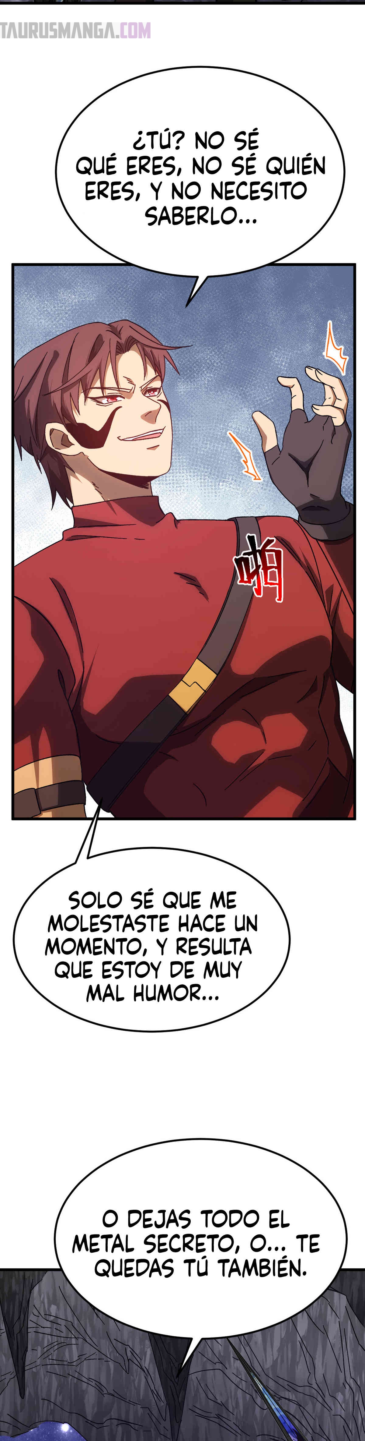 Iniciando sesión en 10,000 años en el futuro Capítulo 147 - Page 33