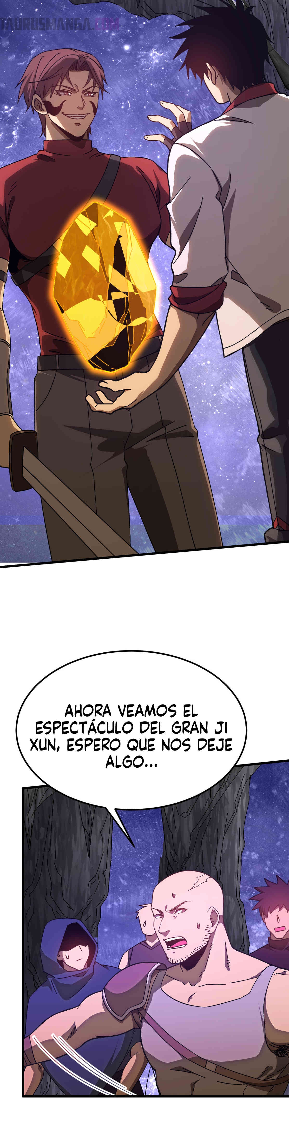 Iniciando sesión en 10,000 años en el futuro Capítulo 147 - Page 34