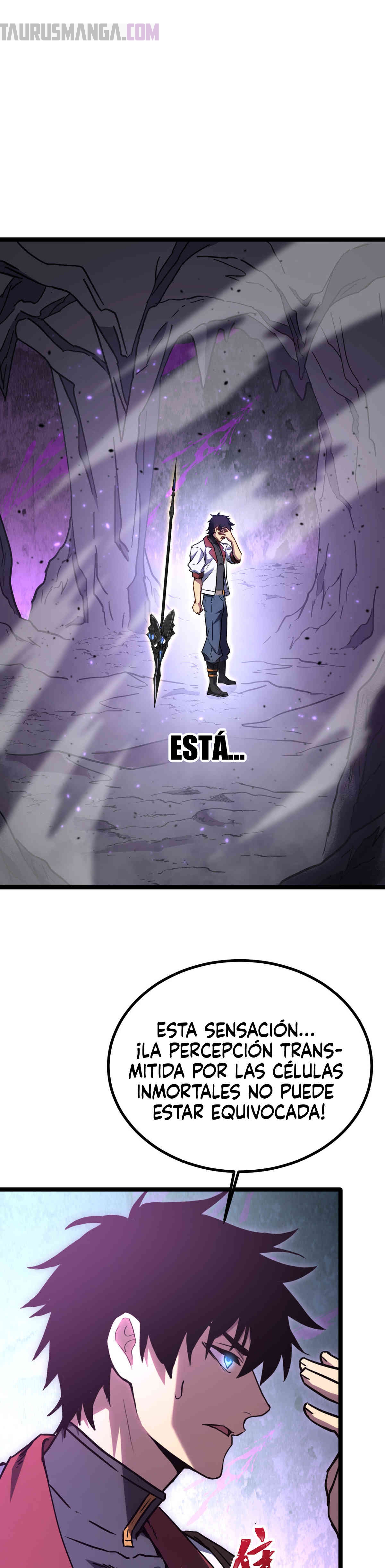Iniciando sesión en 10,000 años en el futuro Capítulo 147 - Page 4