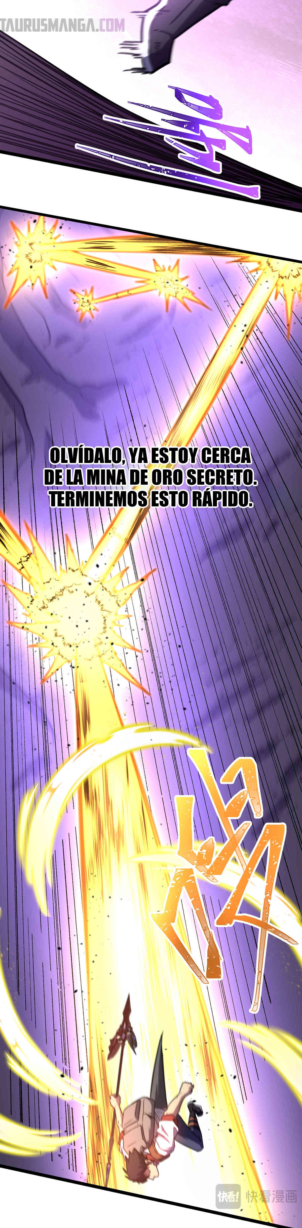 Iniciando sesión en 10,000 años en el futuro Capítulo 147 - Page 8