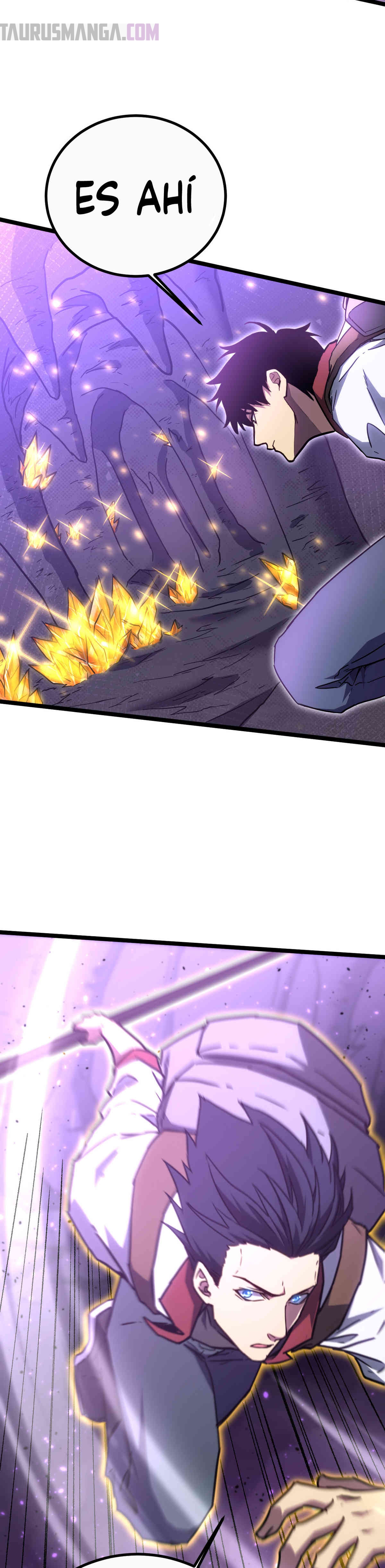 Iniciando sesión en 10,000 años en el futuro Capítulo 147 - Page 9