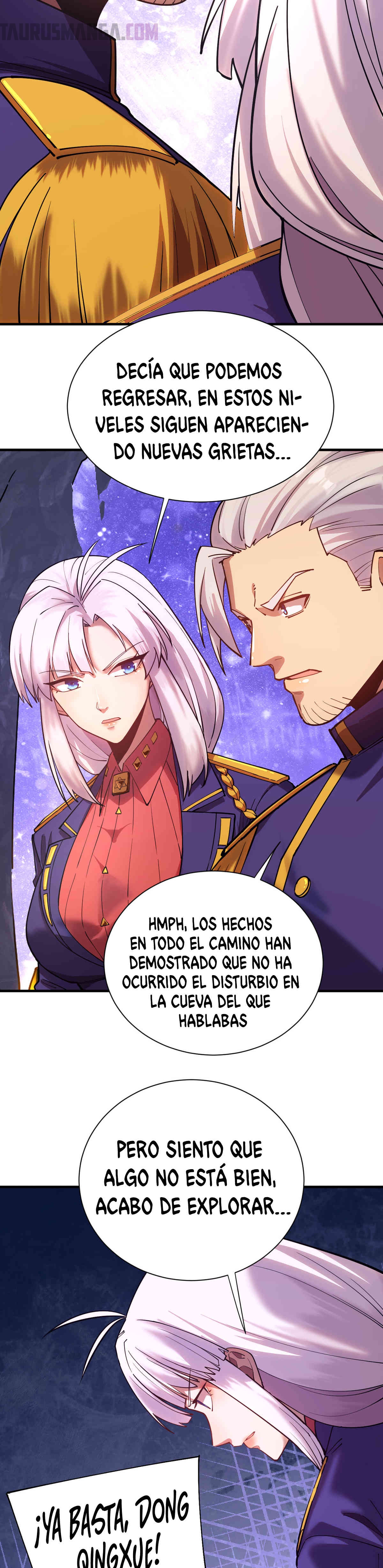 Iniciando sesión en 10,000 años en el futuro Capítulo 148 - Page 11