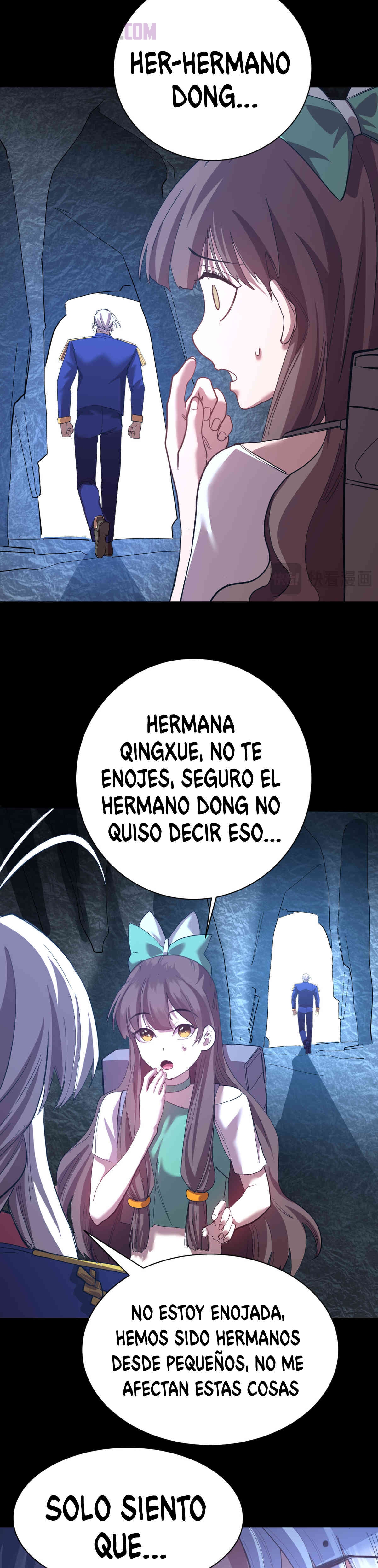 Iniciando sesión en 10,000 años en el futuro Capítulo 148 - Page 17
