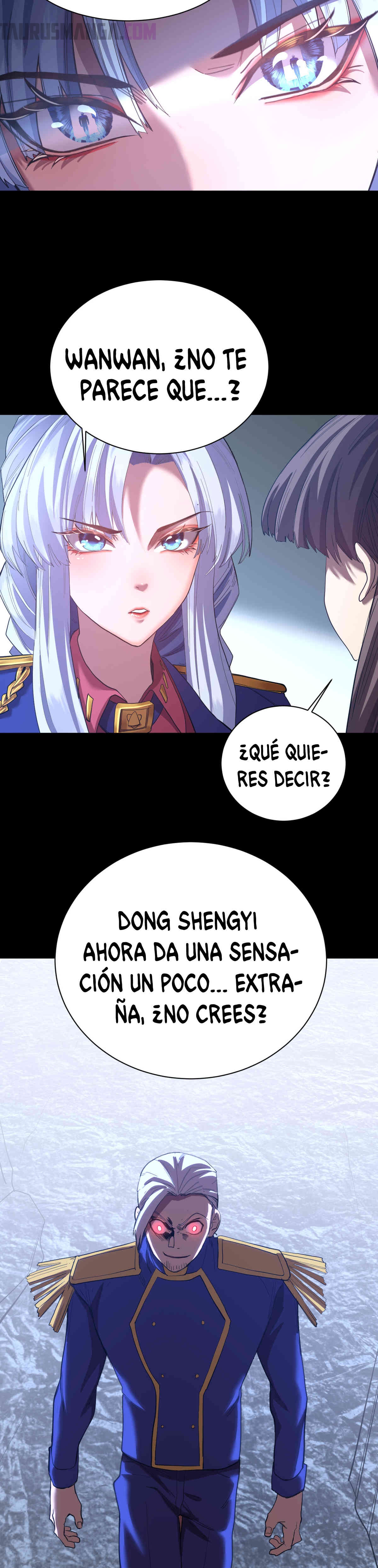 Iniciando sesión en 10,000 años en el futuro Capítulo 148 - Page 18