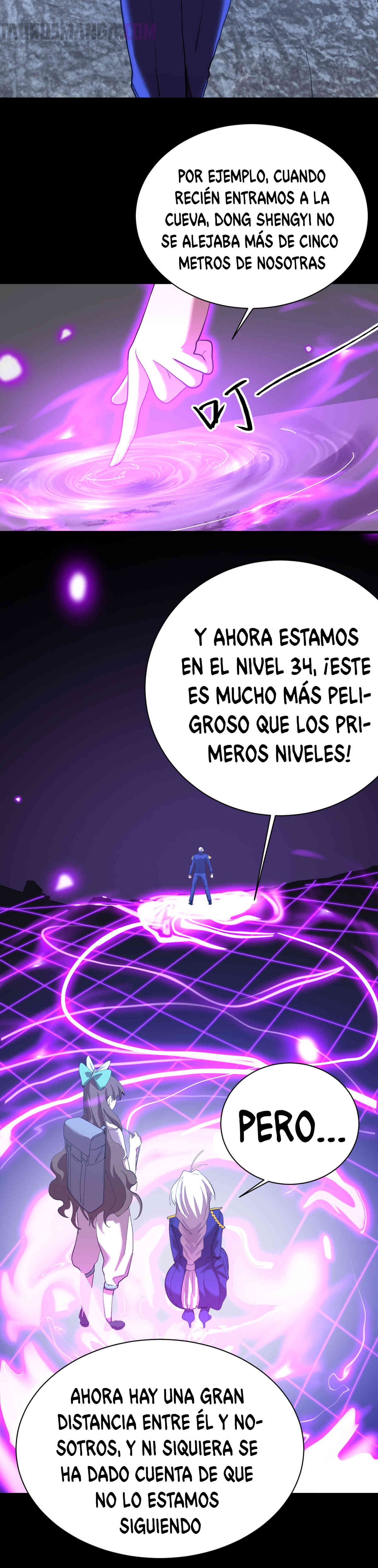 Iniciando sesión en 10,000 años en el futuro Capítulo 148 - Page 19