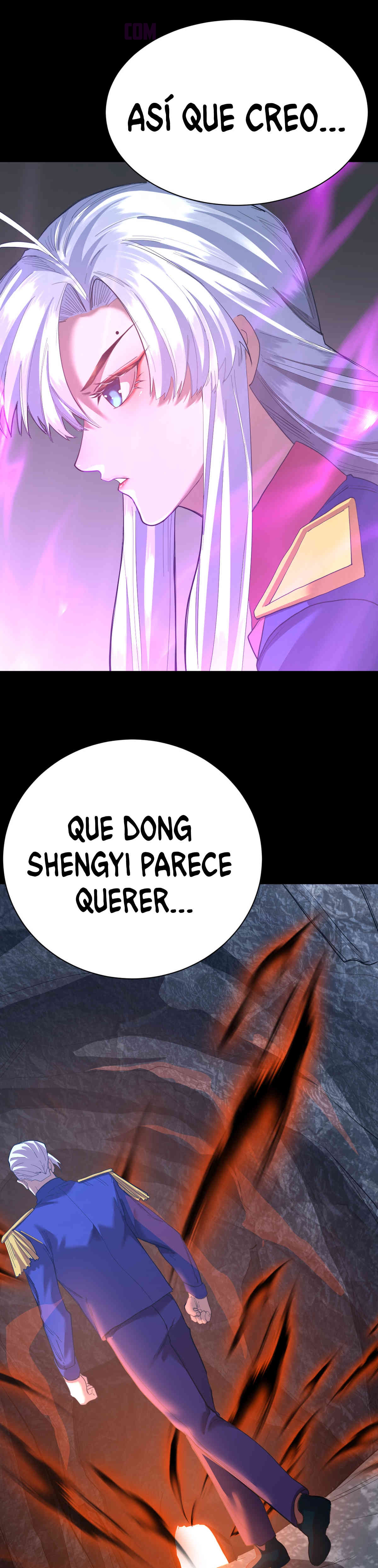 Iniciando sesión en 10,000 años en el futuro Capítulo 148 - Page 20