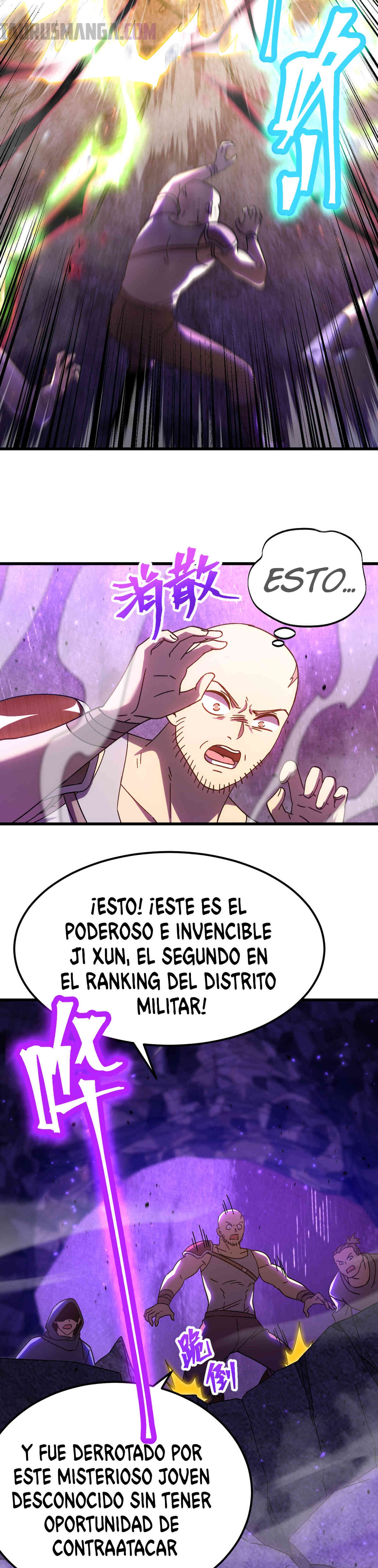 Iniciando sesión en 10,000 años en el futuro Capítulo 148 - Page 23