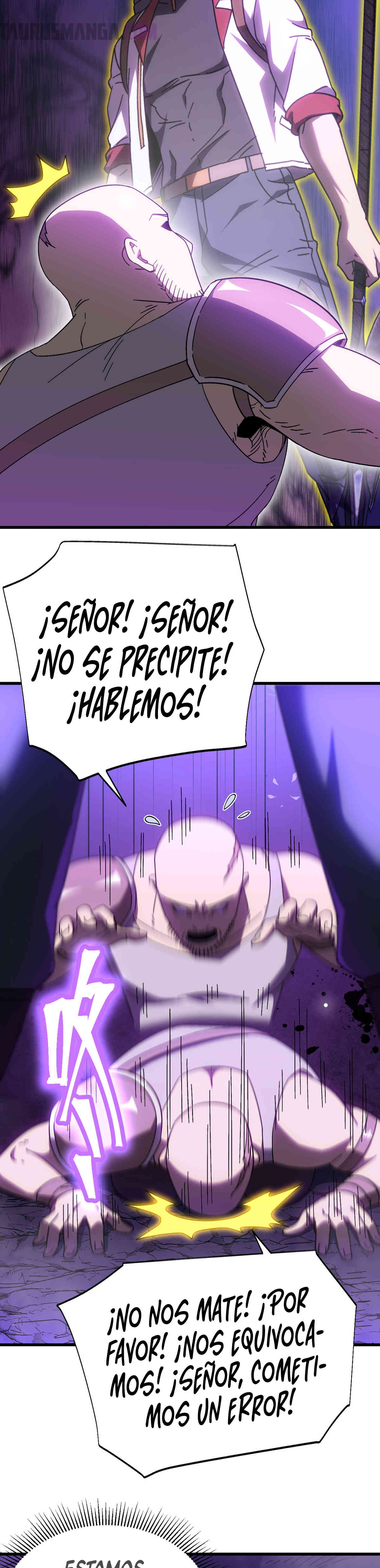 Iniciando sesión en 10,000 años en el futuro Capítulo 148 - Page 25