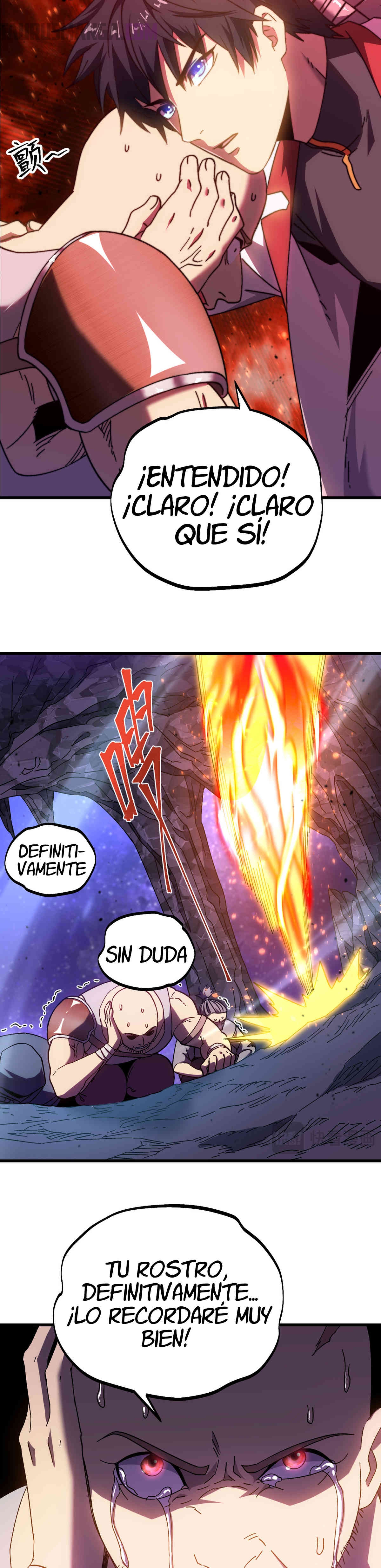 Iniciando sesión en 10,000 años en el futuro Capítulo 148 - Page 30