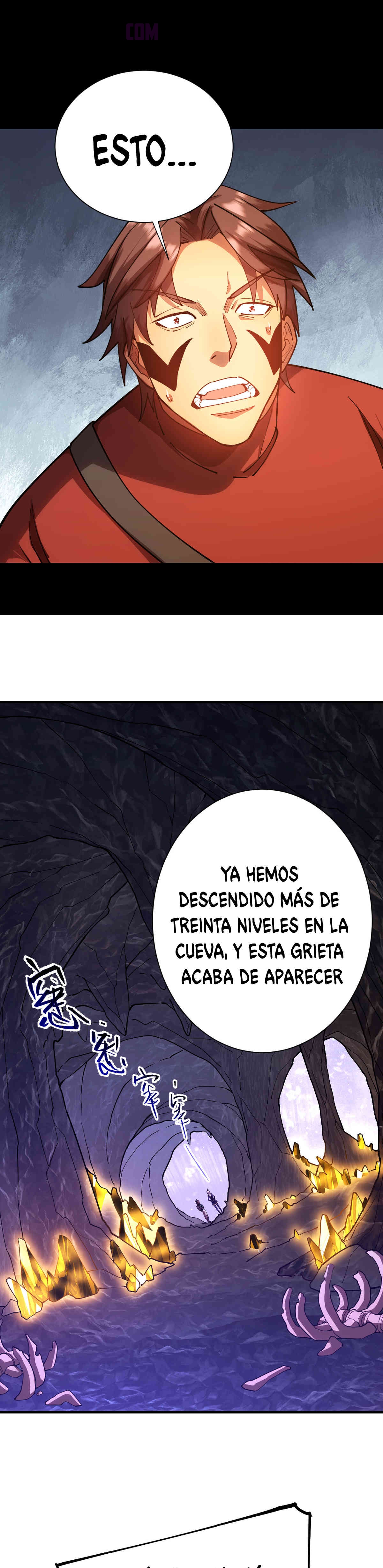 Iniciando sesión en 10,000 años en el futuro Capítulo 148 - Page 7