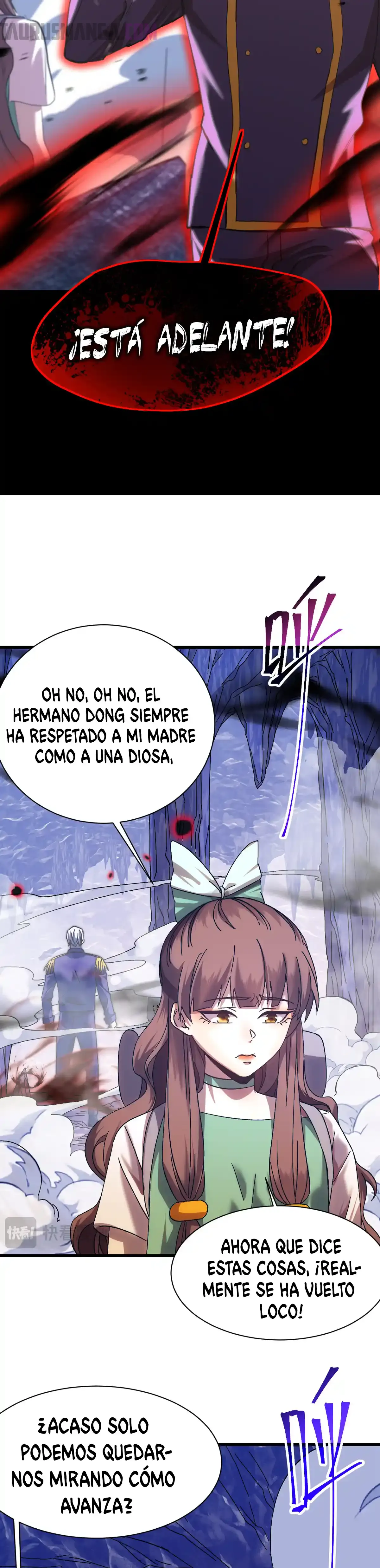 Iniciando sesión en 10,000 años en el futuro Capítulo 149 - Page 28