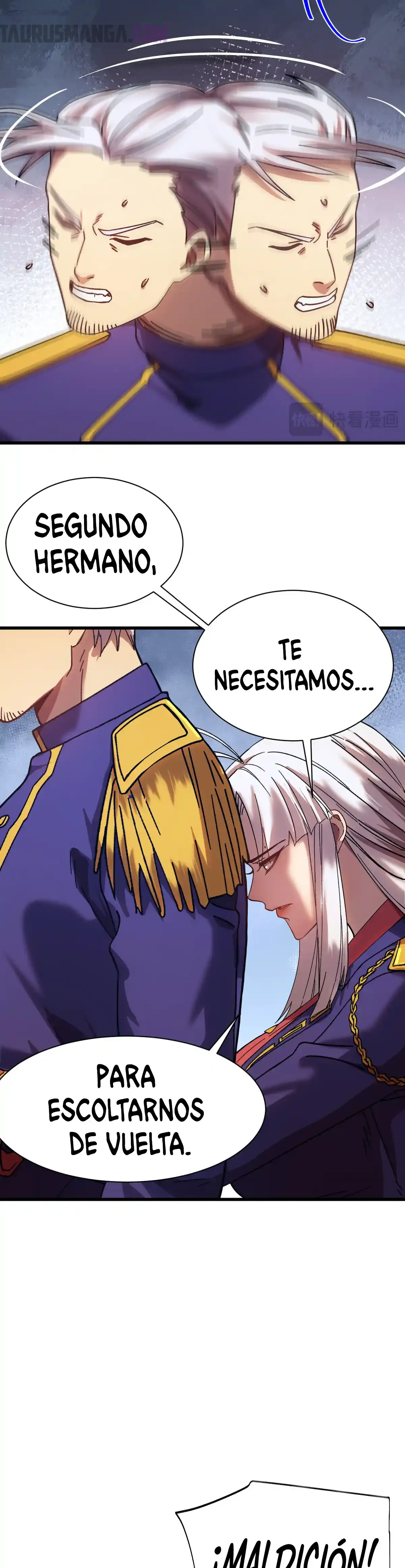 Iniciando sesión en 10,000 años en el futuro Capítulo 149 - Page 35