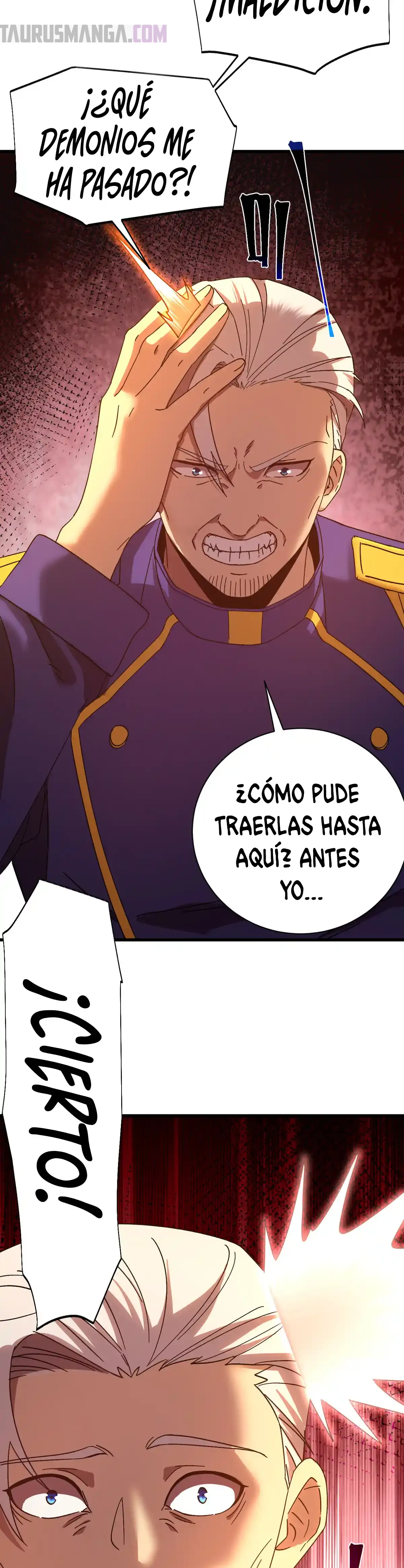 Iniciando sesión en 10,000 años en el futuro Capítulo 149 - Page 36