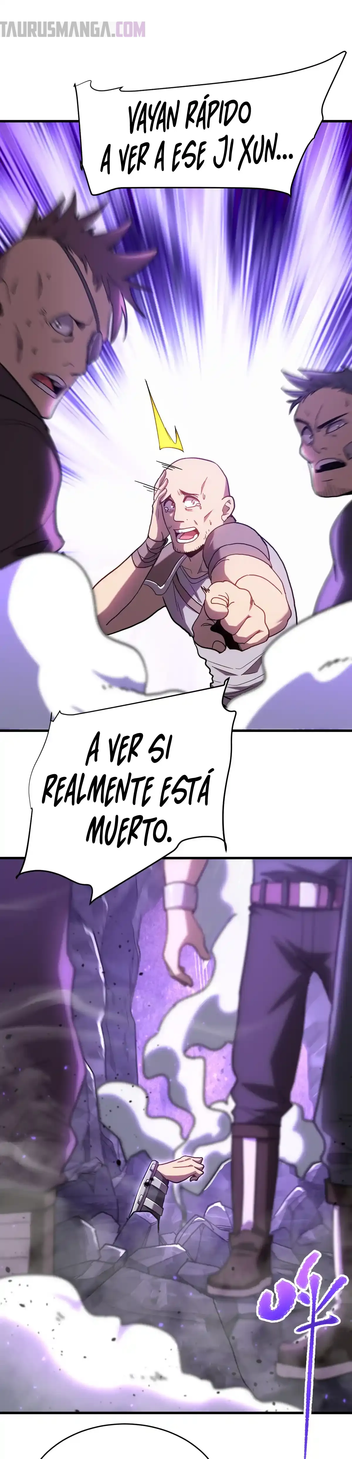 Iniciando sesión en 10,000 años en el futuro Capítulo 149 - Page 4