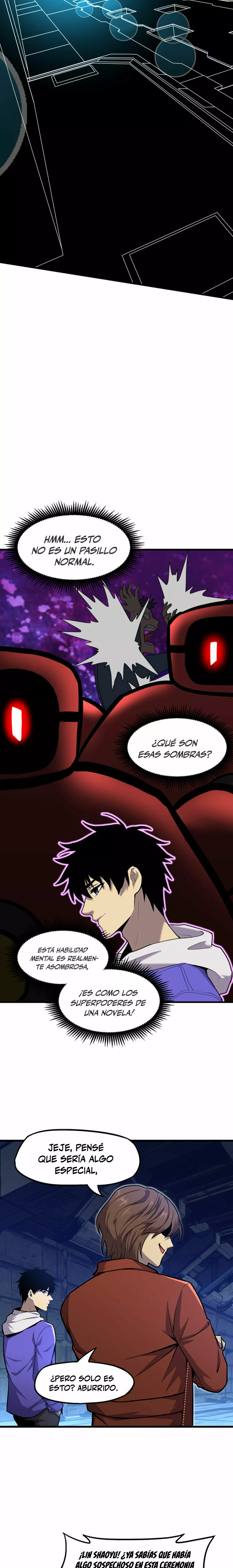 Iniciando sesión en 10,000 años en el futuro Capítulo 15 - Page 16
