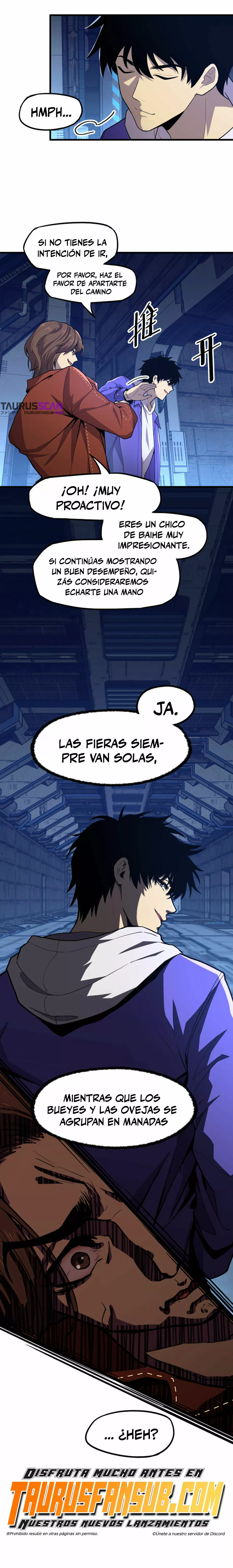 Iniciando sesión en 10,000 años en el futuro Capítulo 15 - Page 19