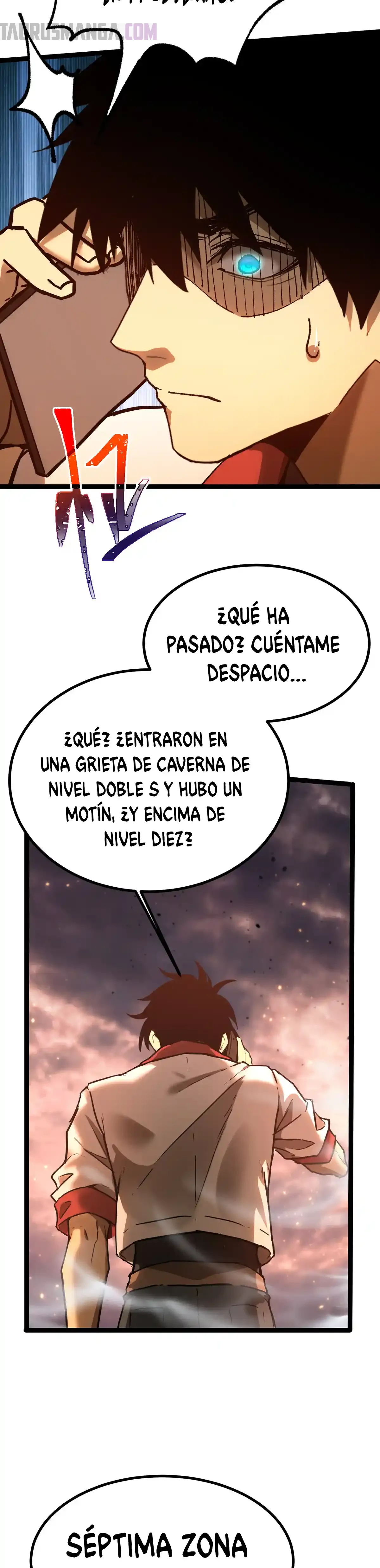 Iniciando sesión en 10,000 años en el futuro Capítulo 150 - Page 10