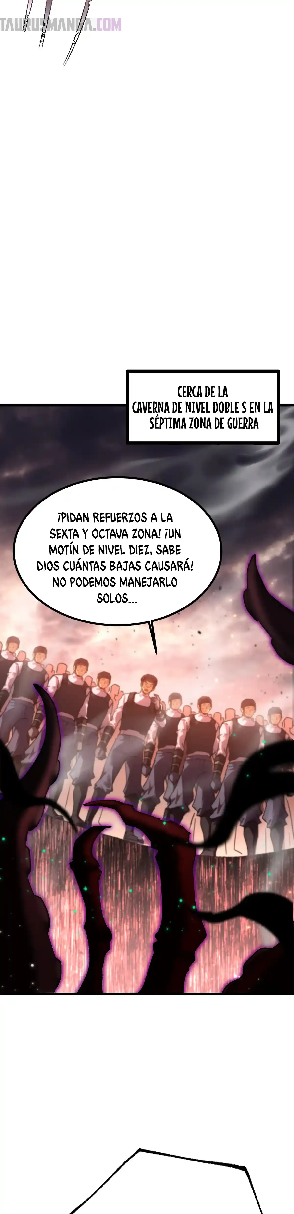 Iniciando sesión en 10,000 años en el futuro Capítulo 150 - Page 13