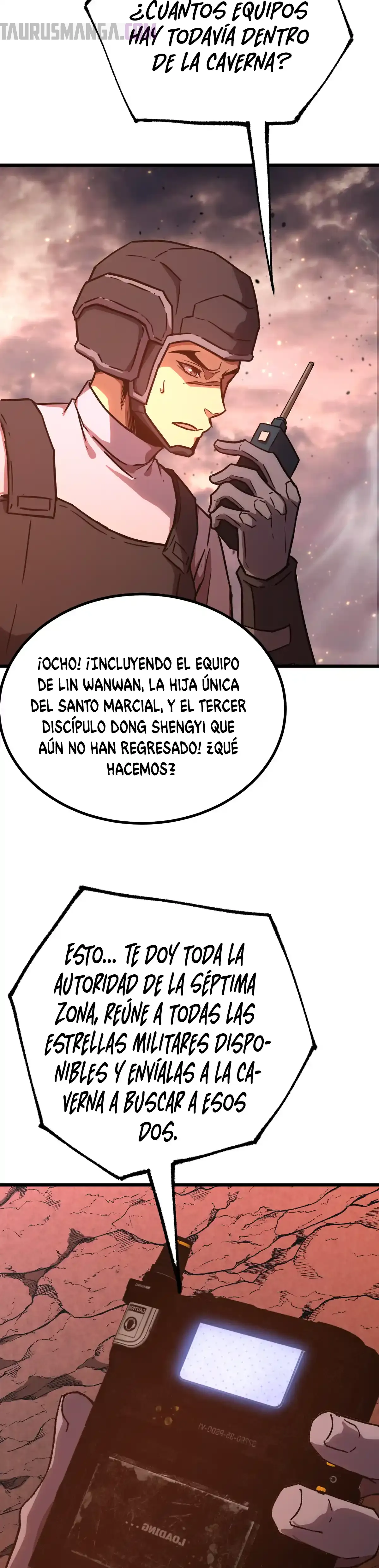 Iniciando sesión en 10,000 años en el futuro Capítulo 150 - Page 14
