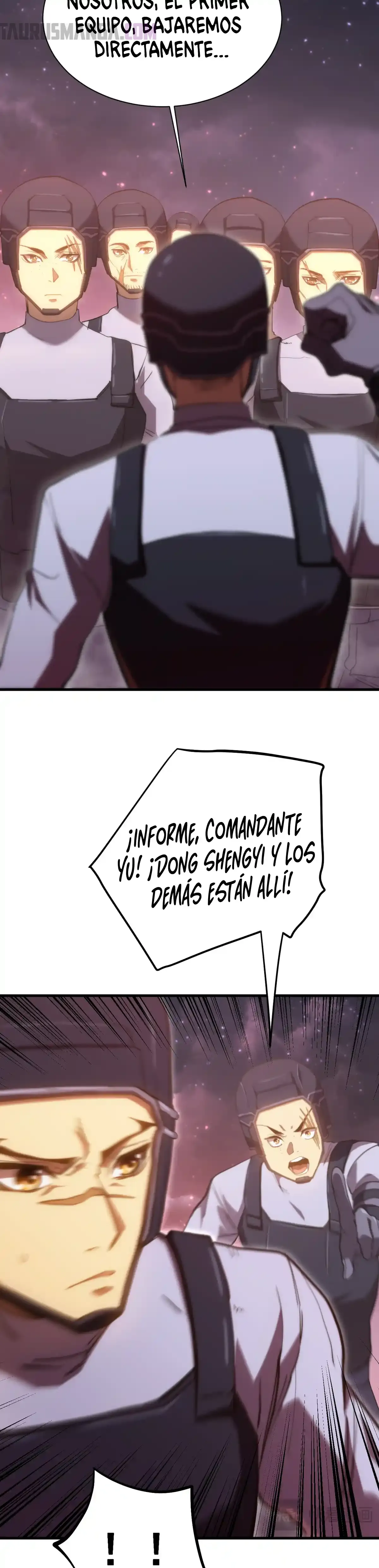 Iniciando sesión en 10,000 años en el futuro Capítulo 150 - Page 16