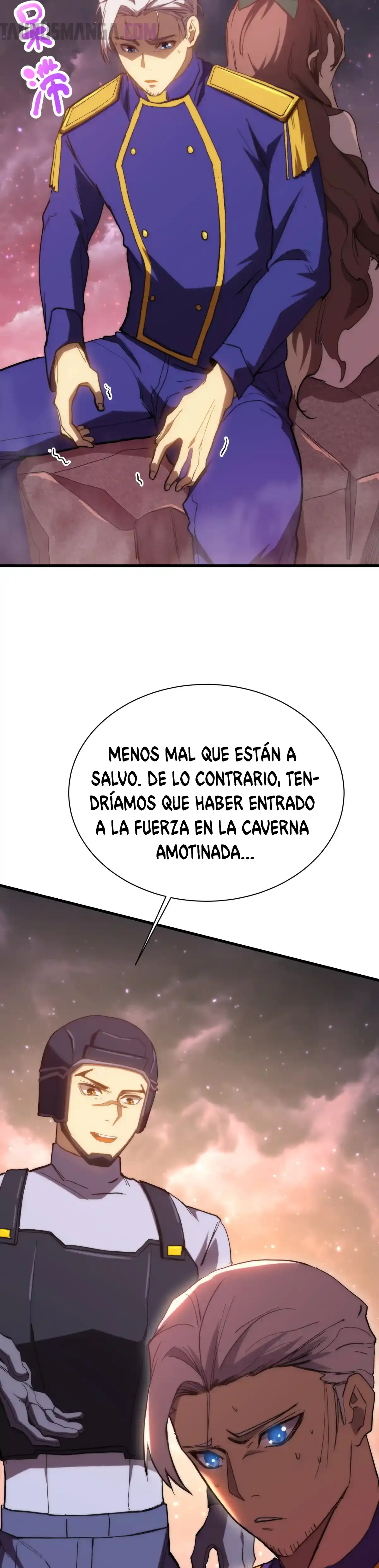 Iniciando sesión en 10,000 años en el futuro Capítulo 150 - Page 20
