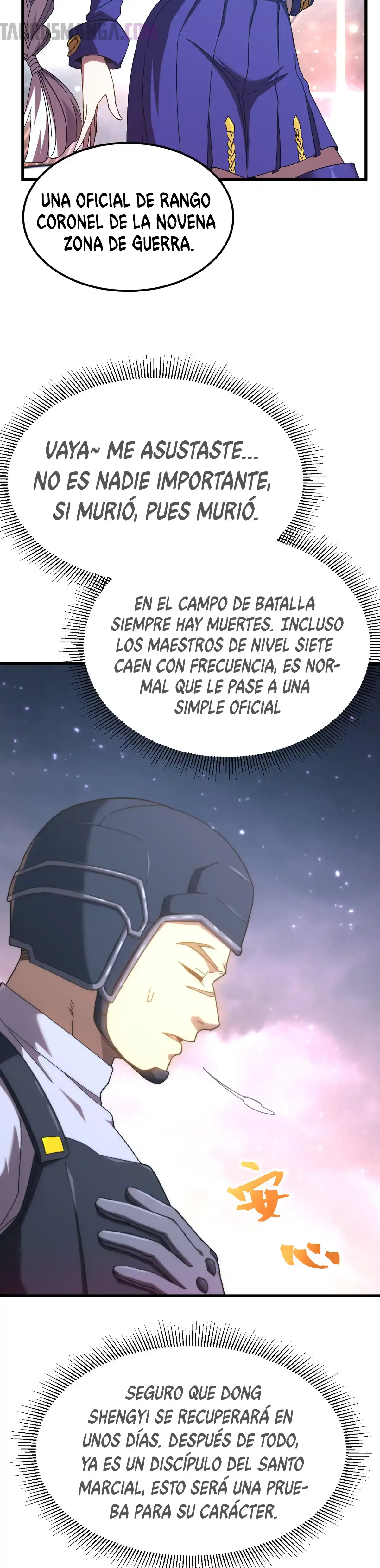 Iniciando sesión en 10,000 años en el futuro Capítulo 150 - Page 25