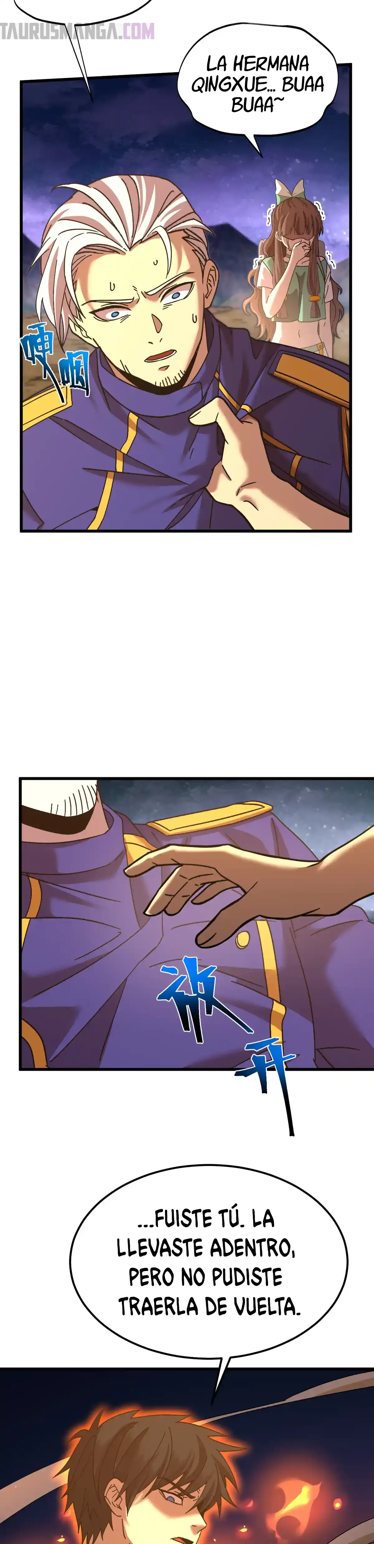 Iniciando sesión en 10,000 años en el futuro Capítulo 150 - Page 32