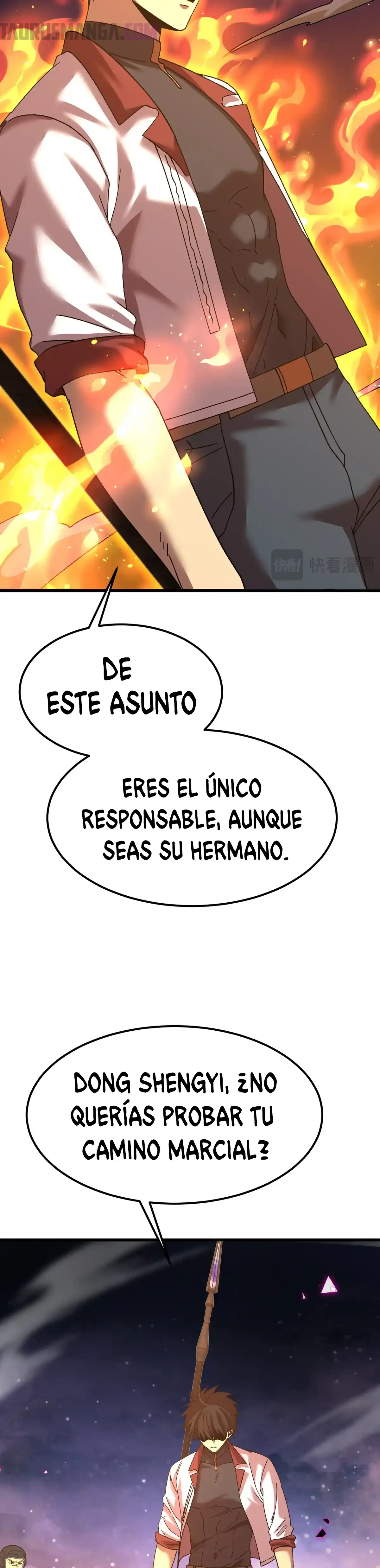 Iniciando sesión en 10,000 años en el futuro Capítulo 150 - Page 33