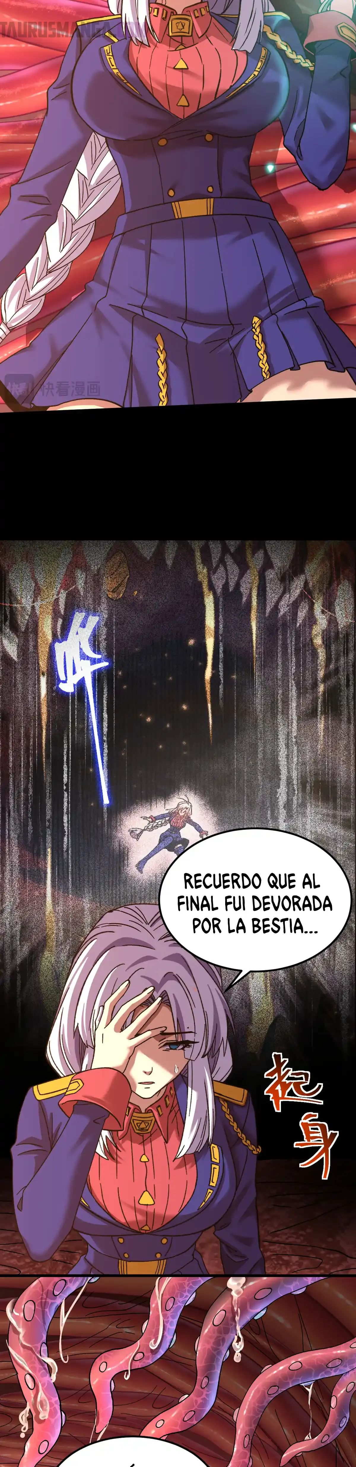 Iniciando sesión en 10,000 años en el futuro Capítulo 151 - Page 14