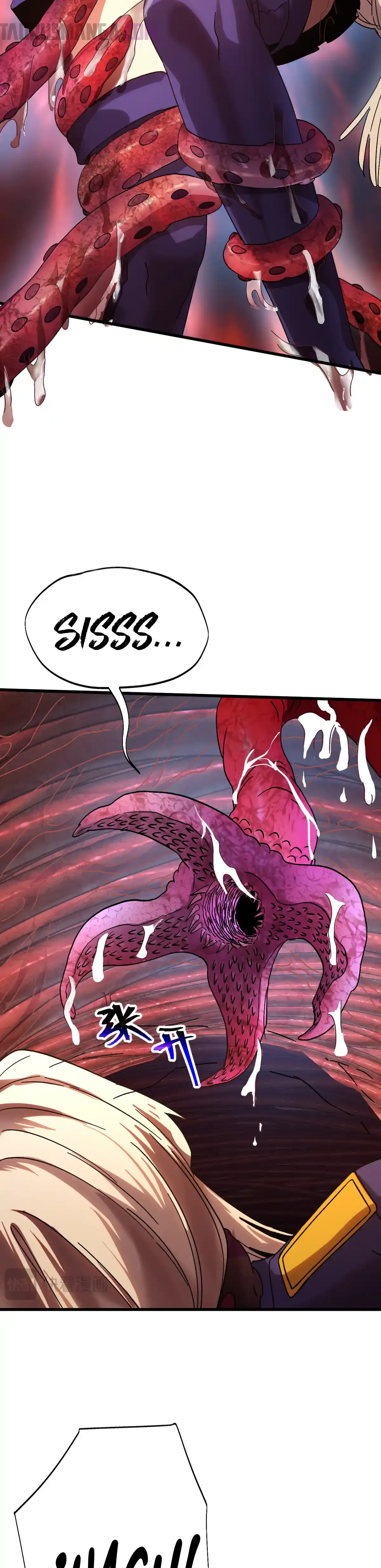 Iniciando sesión en 10,000 años en el futuro Capítulo 151 - Page 17