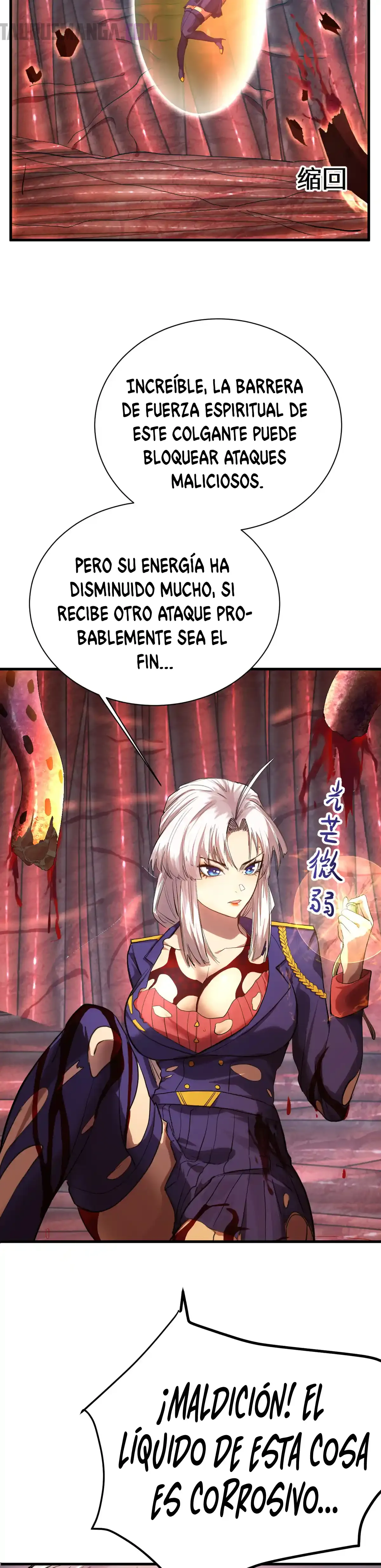Iniciando sesión en 10,000 años en el futuro Capítulo 151 - Page 20