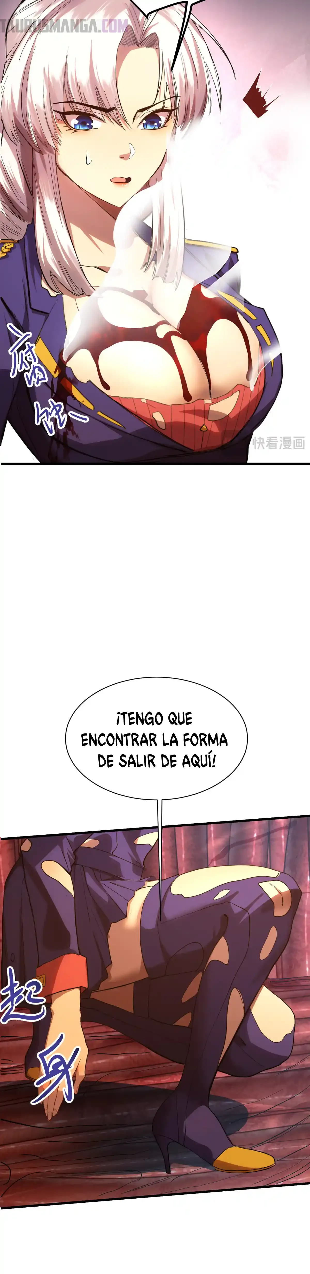 Iniciando sesión en 10,000 años en el futuro Capítulo 151 - Page 21