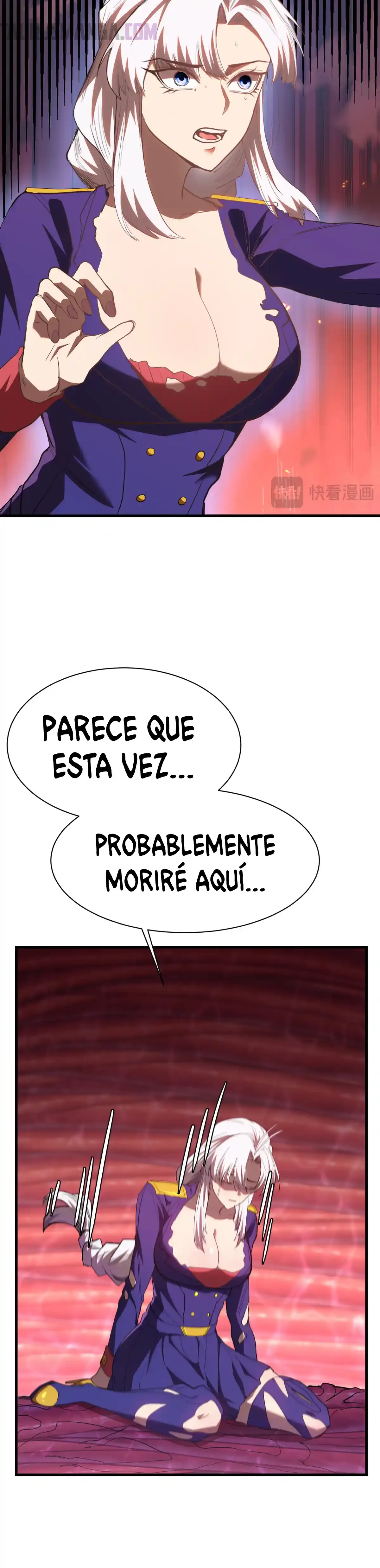 Iniciando sesión en 10,000 años en el futuro Capítulo 151 - Page 27