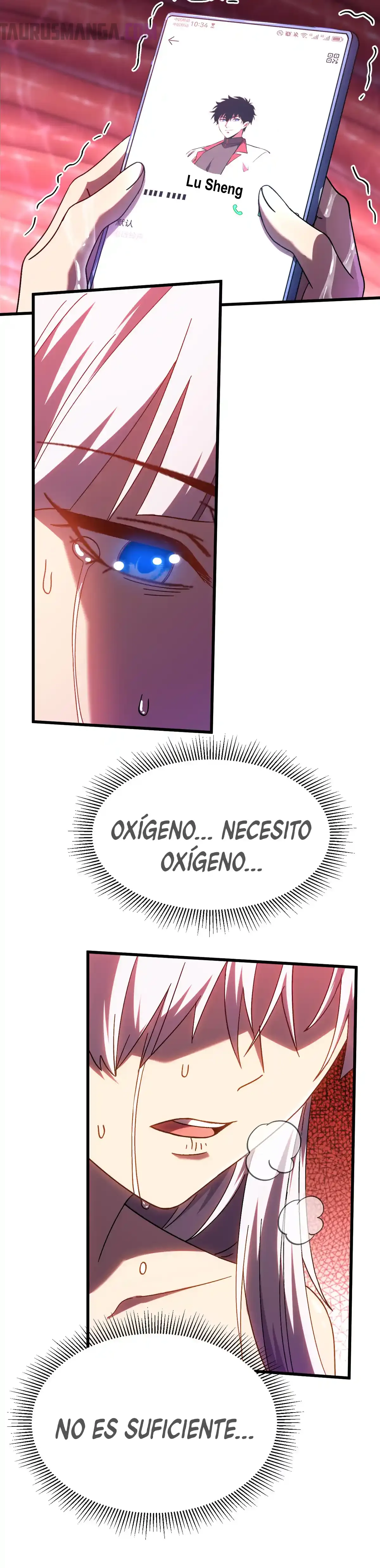 Iniciando sesión en 10,000 años en el futuro Capítulo 151 - Page 31