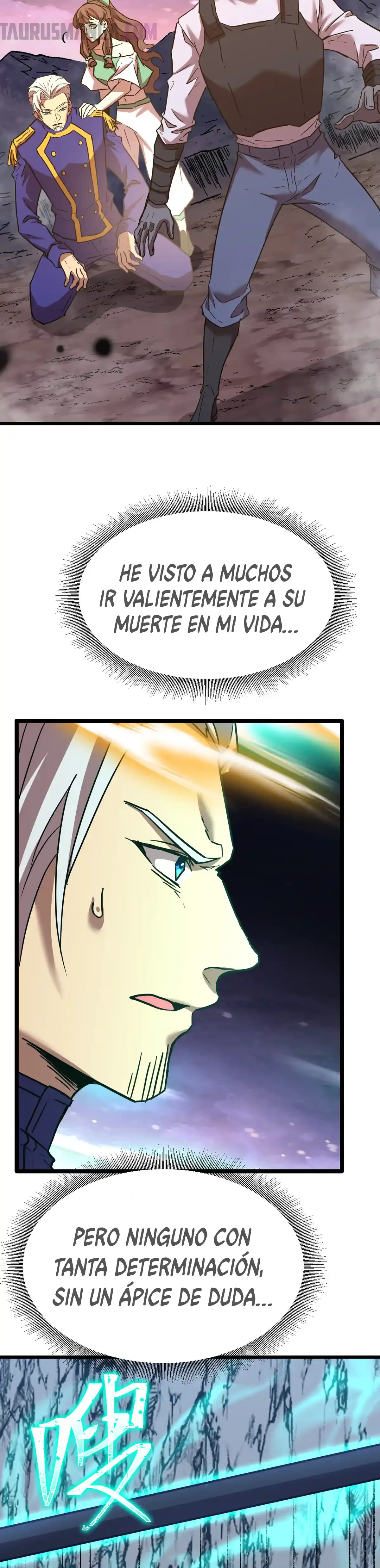 Iniciando sesión en 10,000 años en el futuro Capítulo 151 - Page 8