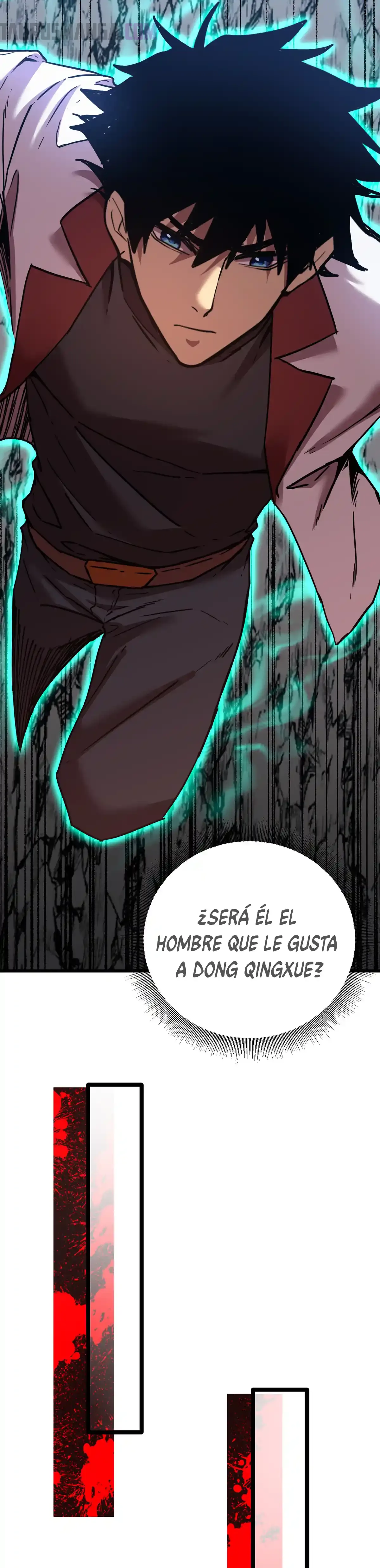 Iniciando sesión en 10,000 años en el futuro Capítulo 151 - Page 9