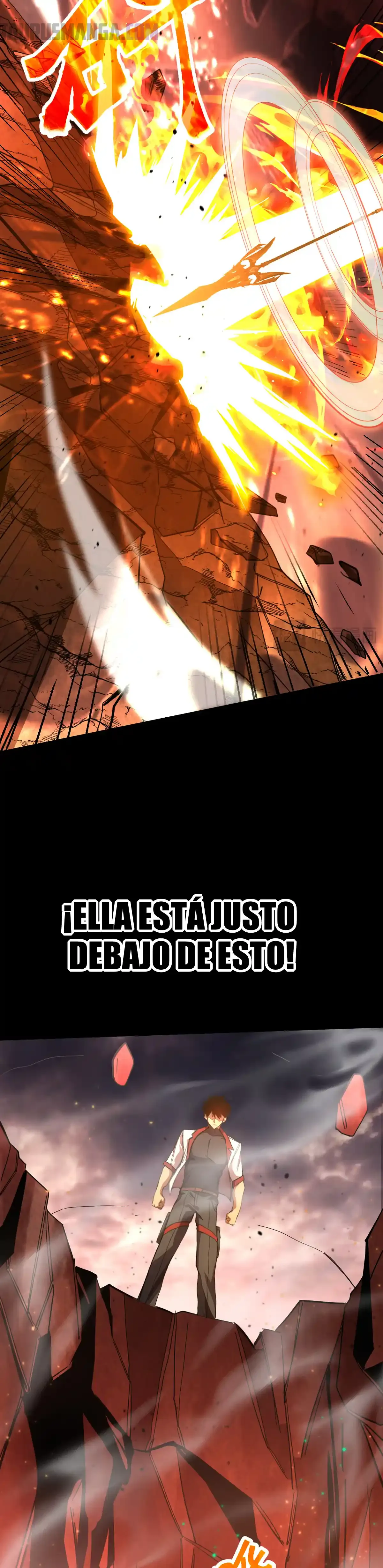 Iniciando sesión en 10,000 años en el futuro Capítulo 152 - Page 17