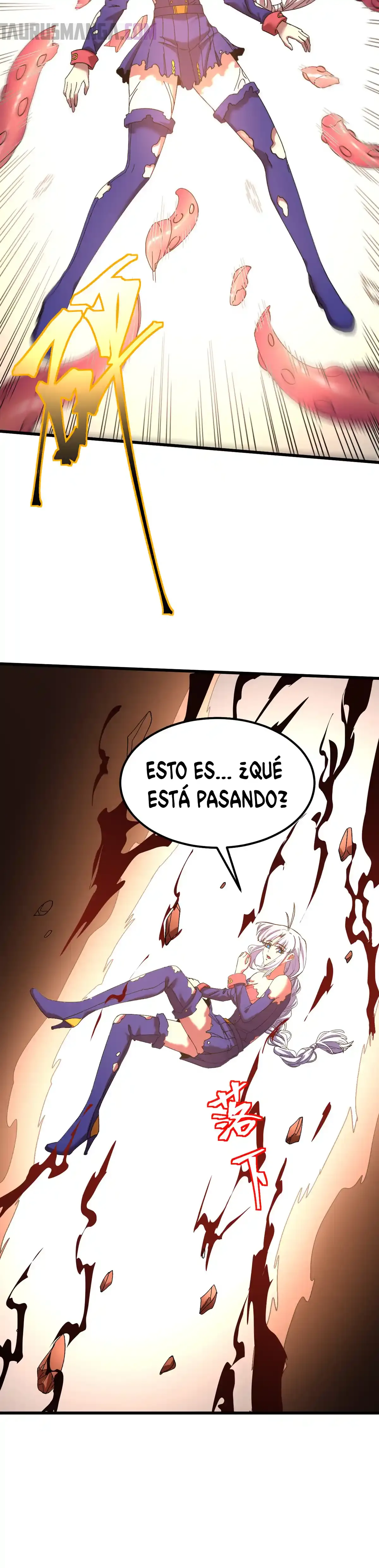 Iniciando sesión en 10,000 años en el futuro Capítulo 152 - Page 32
