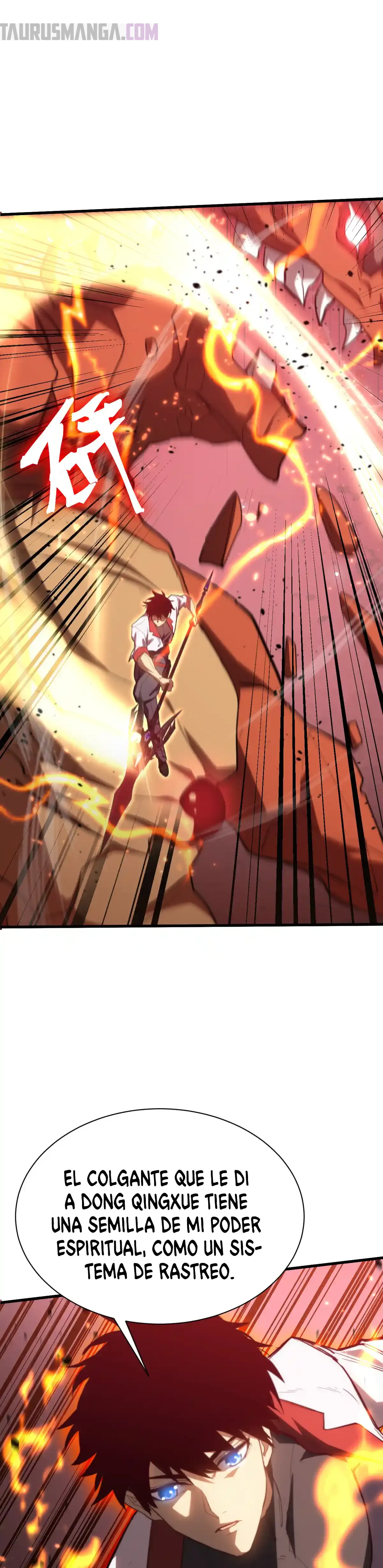 Iniciando sesión en 10,000 años en el futuro Capítulo 152 - Page 5