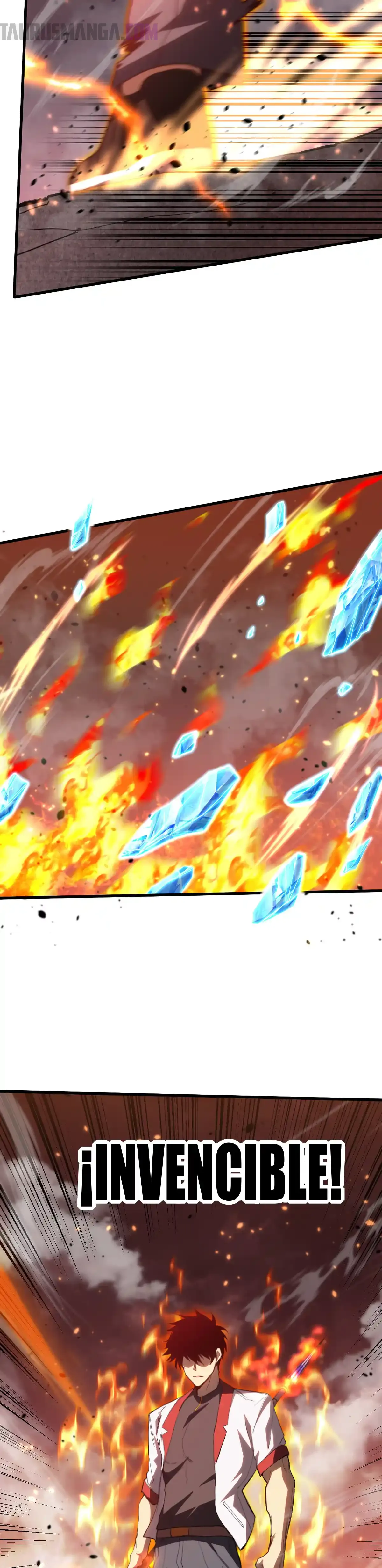 Iniciando sesión en 10,000 años en el futuro Capítulo 152 - Page 8
