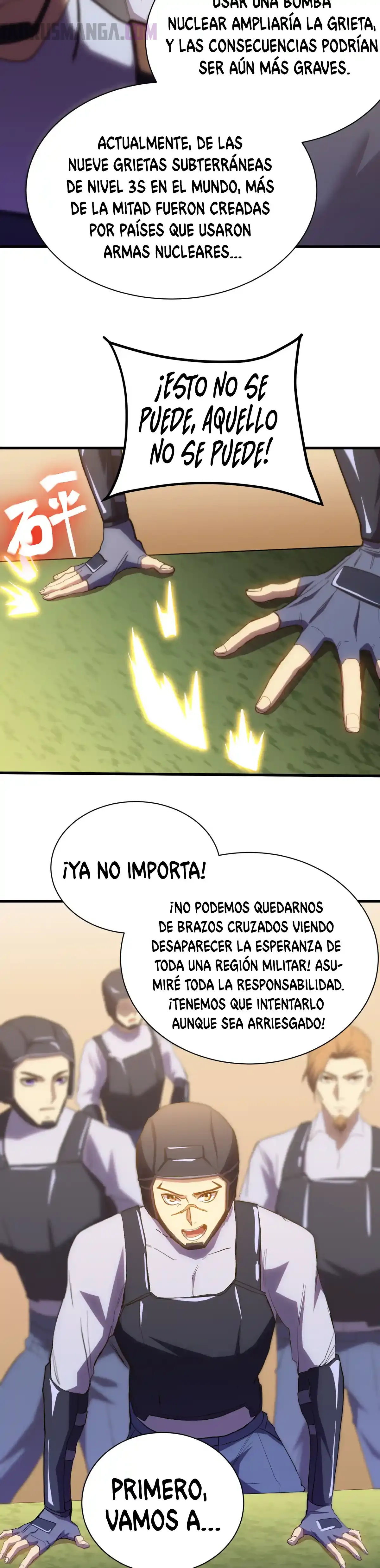 Iniciando sesión en 10,000 años en el futuro Capítulo 153 - Page 10