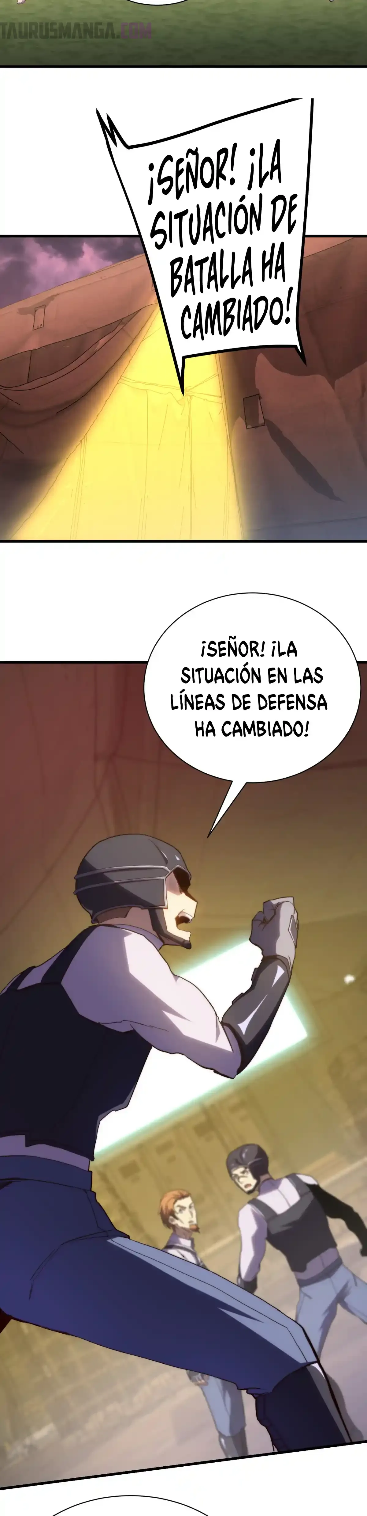 Iniciando sesión en 10,000 años en el futuro Capítulo 153 - Page 11