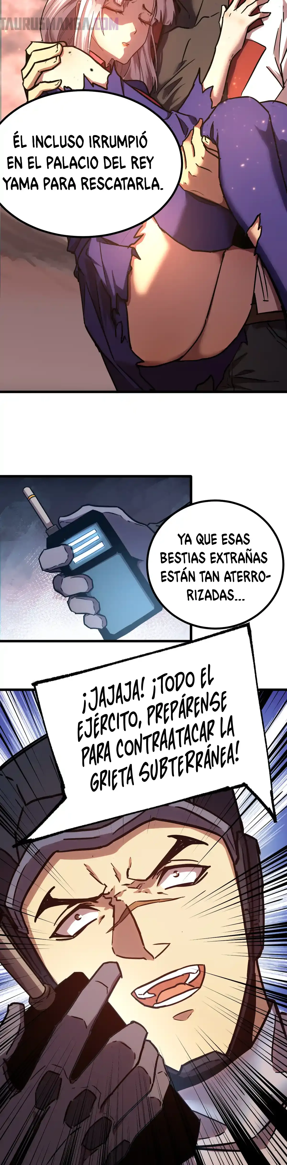 Iniciando sesión en 10,000 años en el futuro Capítulo 153 - Page 28
