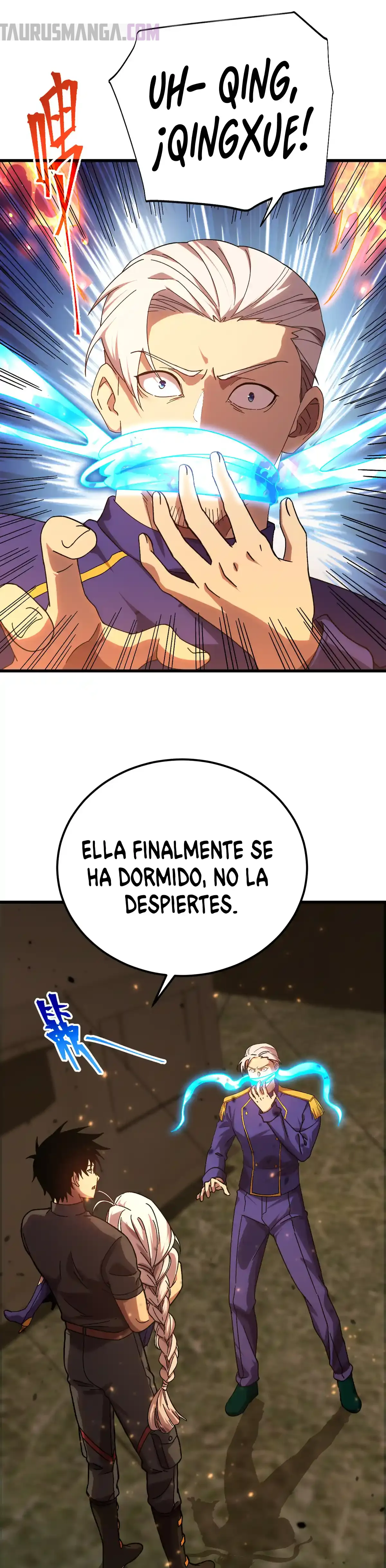 Iniciando sesión en 10,000 años en el futuro Capítulo 153 - Page 31