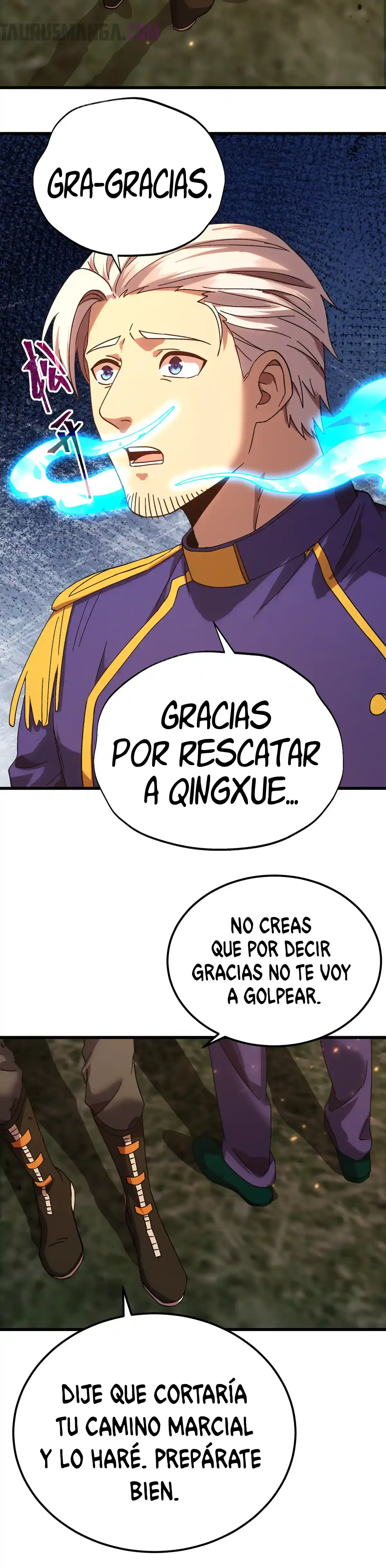 Iniciando sesión en 10,000 años en el futuro Capítulo 153 - Page 32
