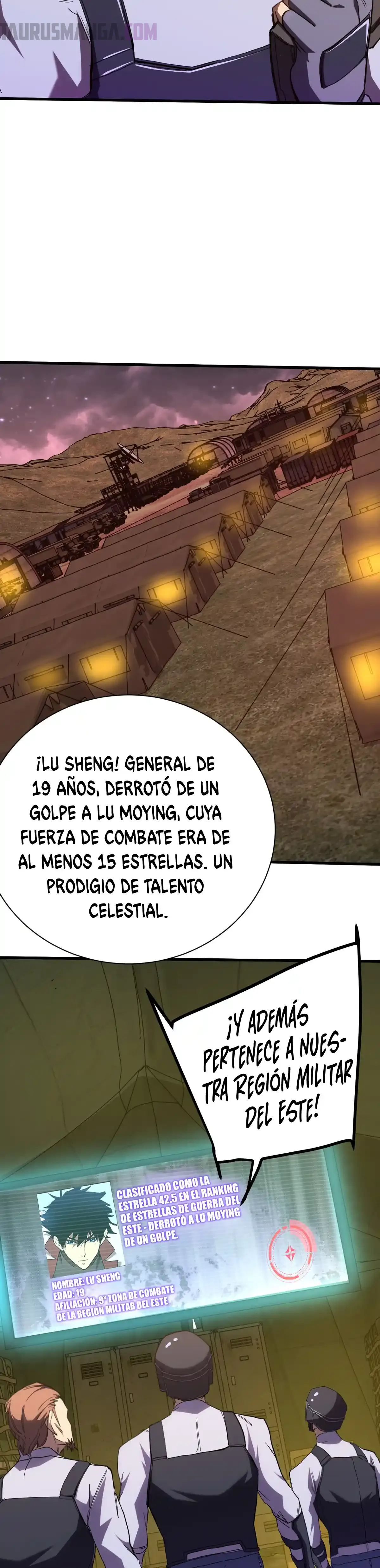 Iniciando sesión en 10,000 años en el futuro Capítulo 153 - Page 5