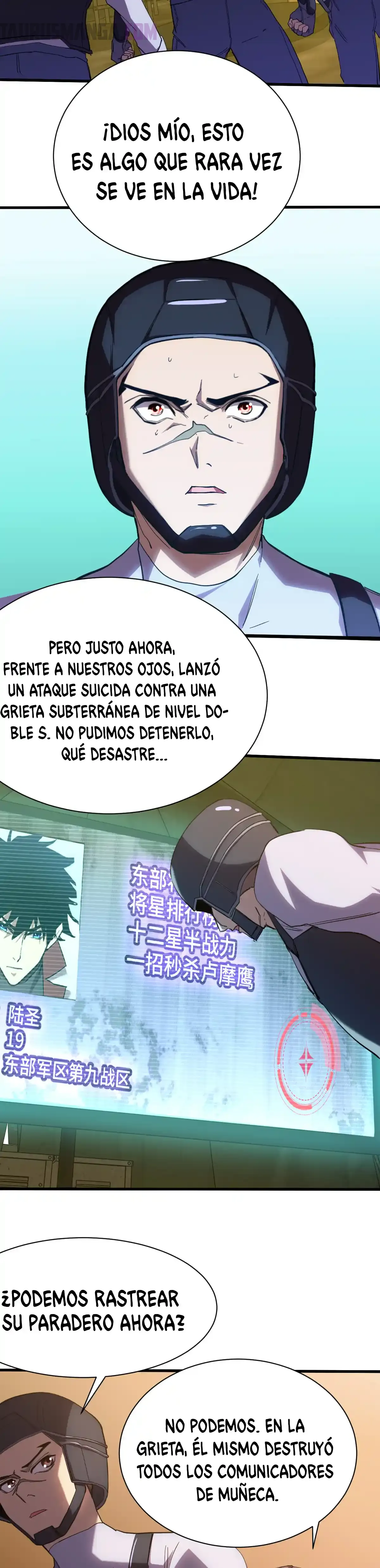 Iniciando sesión en 10,000 años en el futuro Capítulo 153 - Page 6