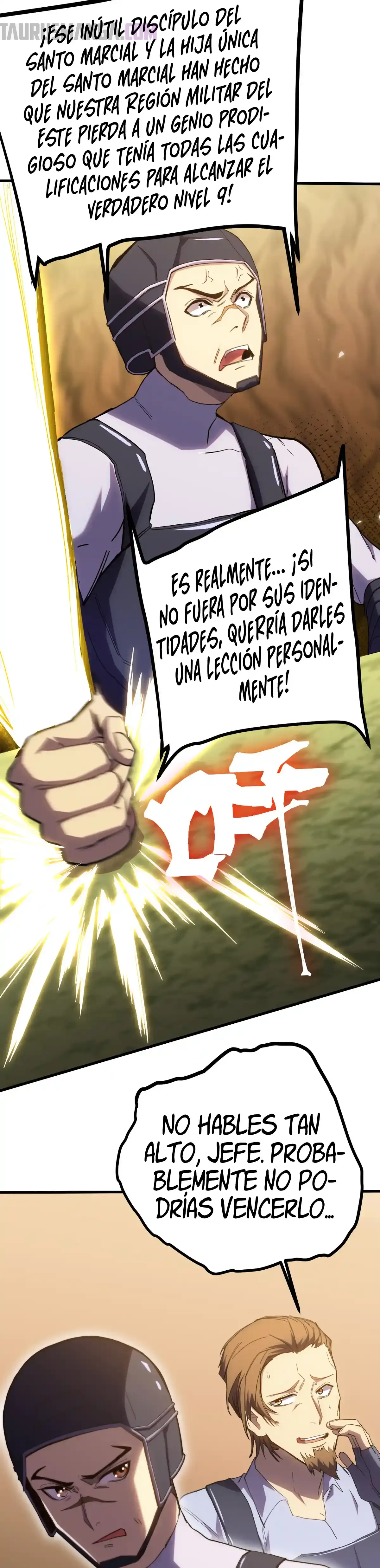 Iniciando sesión en 10,000 años en el futuro Capítulo 153 - Page 8